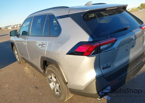 2025 Toyota Rav4 Hybrid Xle z USA, uszkodzony, nr VIN 4T3RWRFV7SU203883